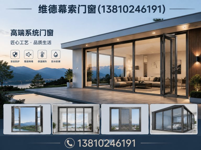 滨海新区门窗工程展示图