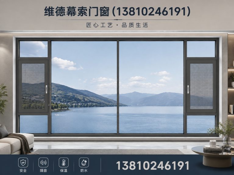 滨海新区门窗生产加工展示图